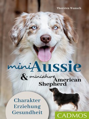 cover image of Mini Aussie und Miniature American Shepherd